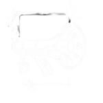 Frische vegane Falafel Bowl von Amara Falafel mit Hummus und knackigem Salat