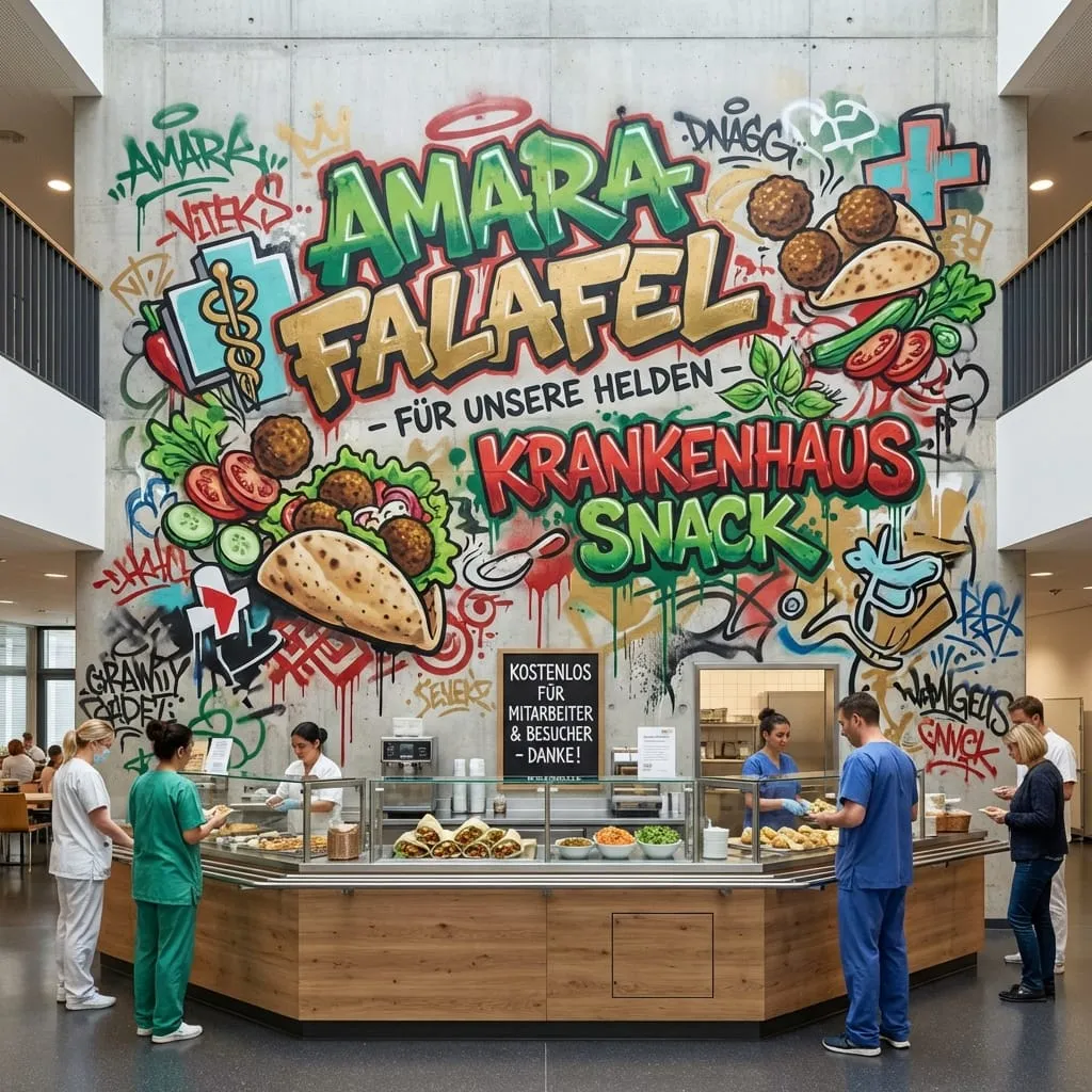 Falafel Catering für Events und Firmen in Berlin – vegane Falafel Bowls von Amara